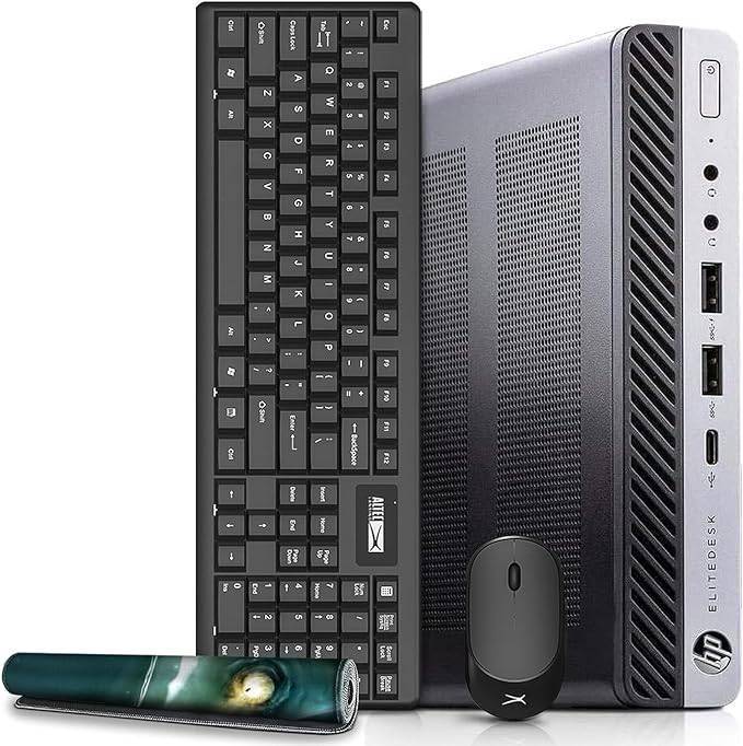 HP Mini PC EliteDesk 800 G3 I5-6500 8GB 500GB 800G3-I5-8-500