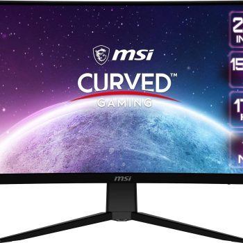 MSI MONITOR GAMING G242C CURVE NEGRO 23.6" G242C