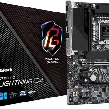 ASROCK TARJETA MADRE Z790 Z790PGLIGHTINGD4