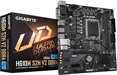 Gigabyte H610M H LGA 1700 H610M H DDR4