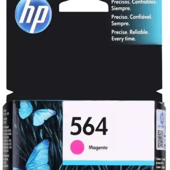 HP Cartucho 564 magenta original CB319WL