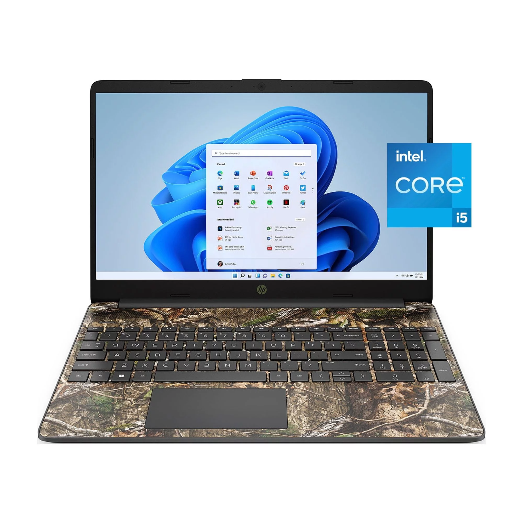 HP DY2055WM 15.6" I5-1135G7 8GB 256GB WIN11 669W1UA