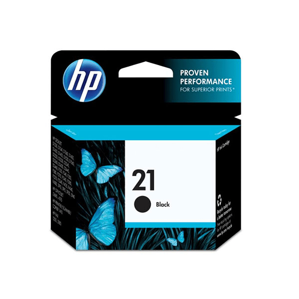 HP 21 Cartucho Negro Original C9351AL