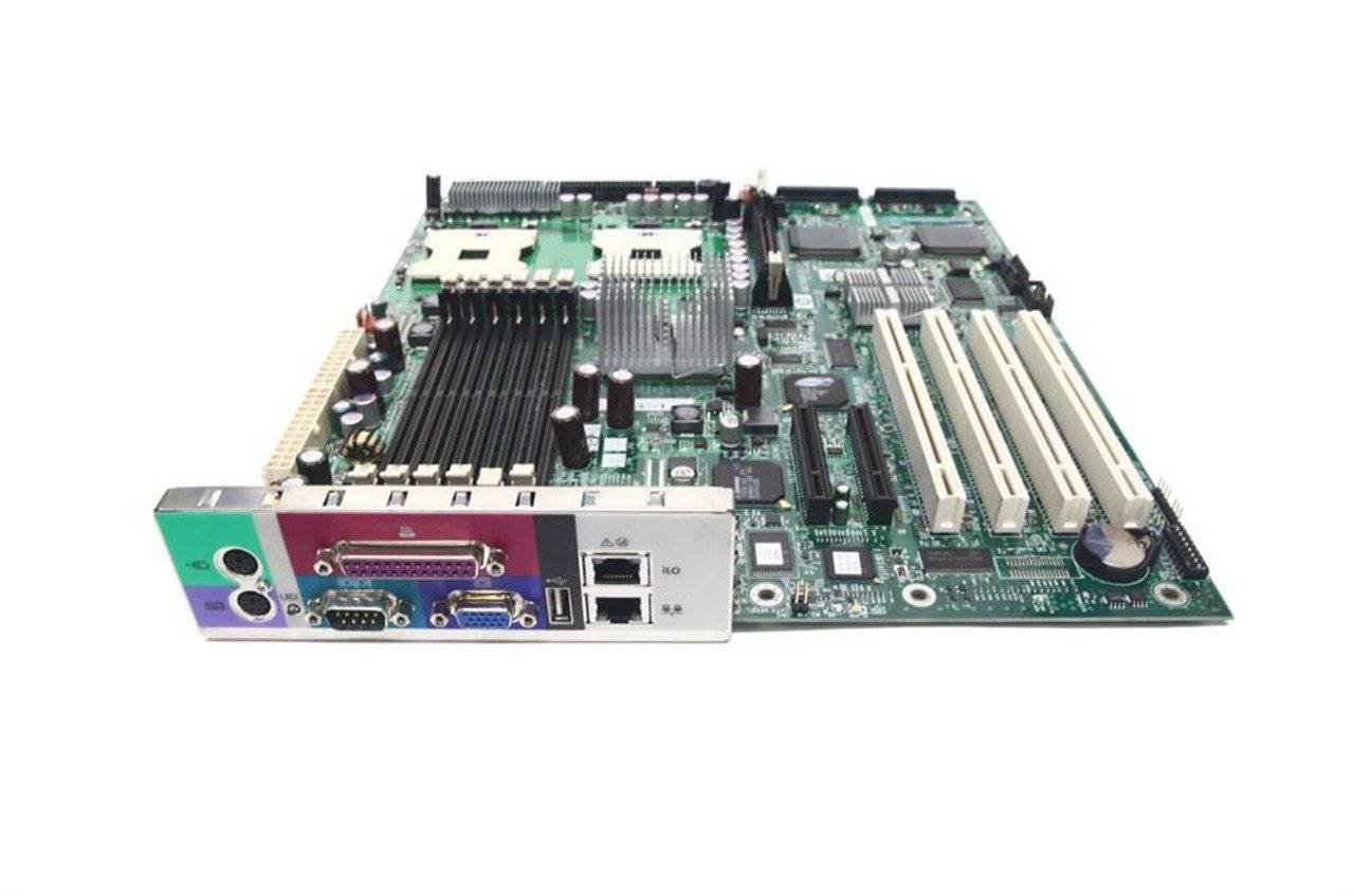 HP ML350 G4P System Board 384162-001