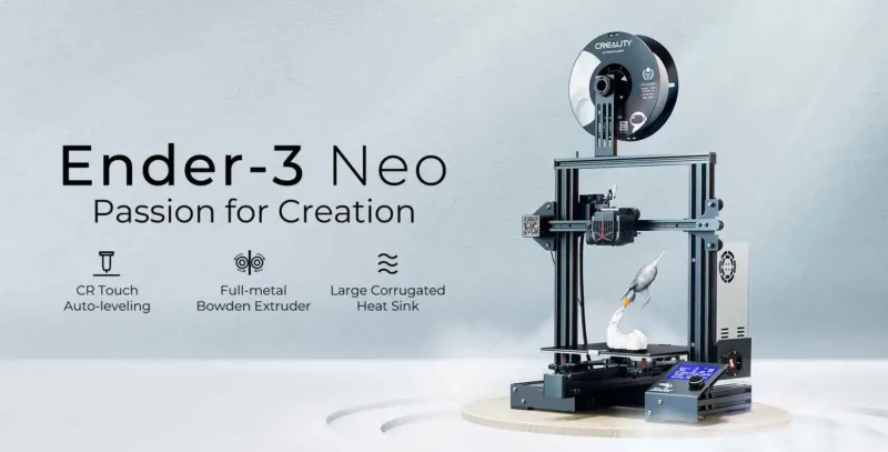 Ender-3 V2 Neo 3D Printer ENDER 3 NEO 3D