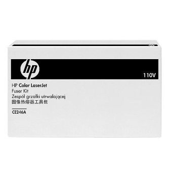 HP Color LaserJet 110V Fuser Kit CE246A