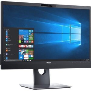 Dell P2418HZm 24" FHD 1080i Monitor para videoconferencia P2418HZM