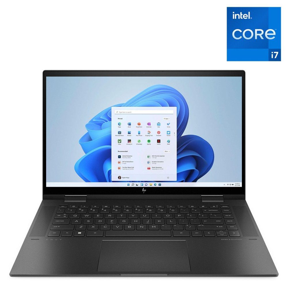 HP ENVY x360 15-ew0102la i7-1255U 16GB 512GB 15.6 6F7F6LA#ABM