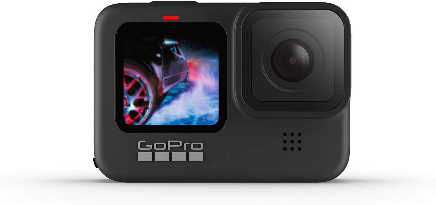 GoPro HERO9 cámara de acción CHDHX-901-MX