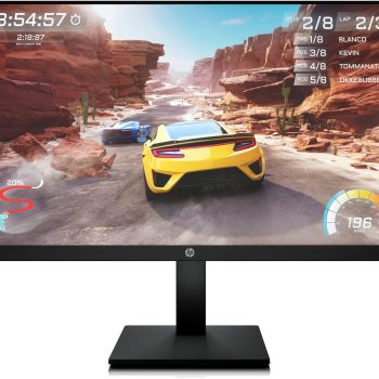 HP MONITOR GAMING X27 FHD 27" IPS 165Hz 2V6B2AA#ABA  