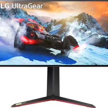 LG Ultragear UHD Monitor Gamer 27" 27GP95R-B