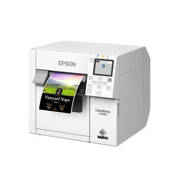 Epson CW-C4000 Impresora de Etiquetas C31CK03101