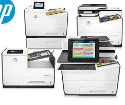 Partes y Piezas de Impresoras HP PageWide