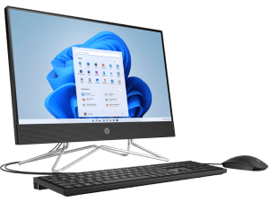 HP All-in-One 22-dd2026la J4025 8GB 256GB 7Z161LA#ABM