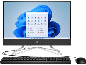 HP All-in-One 22-dd2026la J4025 8GB 256GB 7Z161LA#ABM