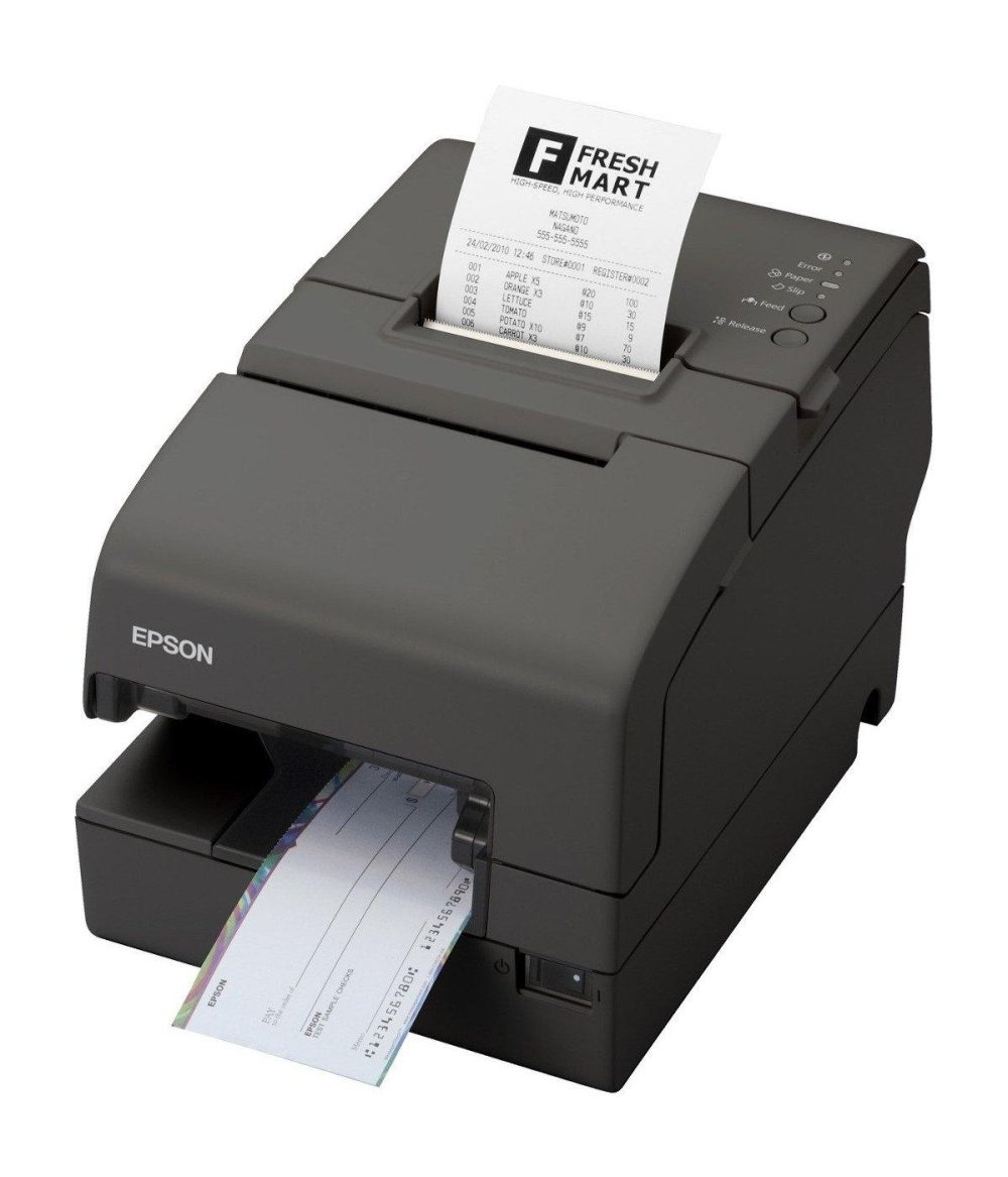 Epson TM-U675 matriz de puntos C31C283A8771