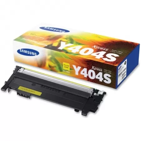 SAMSUNG TONER amarillo SL-C430W/ C480FW CLT-Y404S-XAP