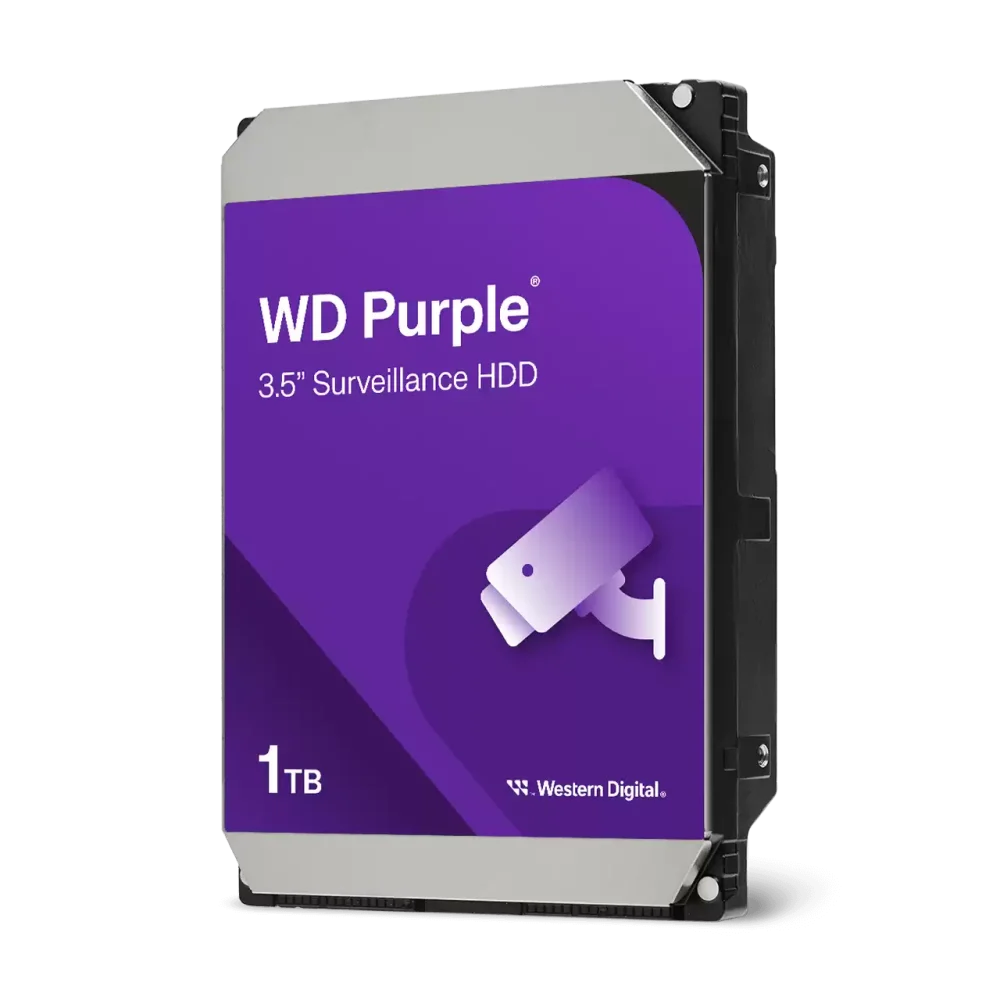 Western Digital Disco Duro vigilancia 4TB SATA 6 WD43PURZ