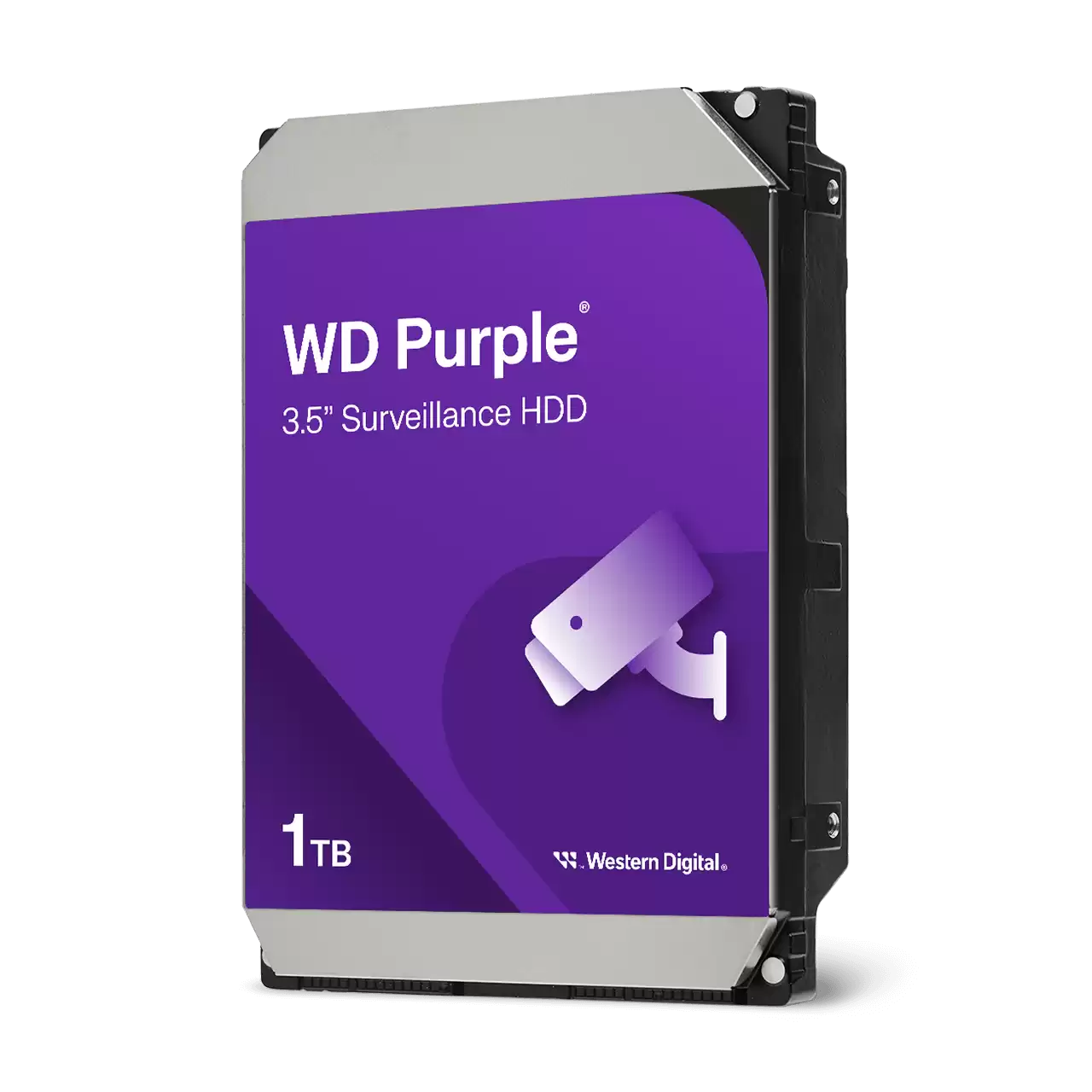 Western Digital Disco Duro vigilancia 4TB SATA 6 WD43PURZ