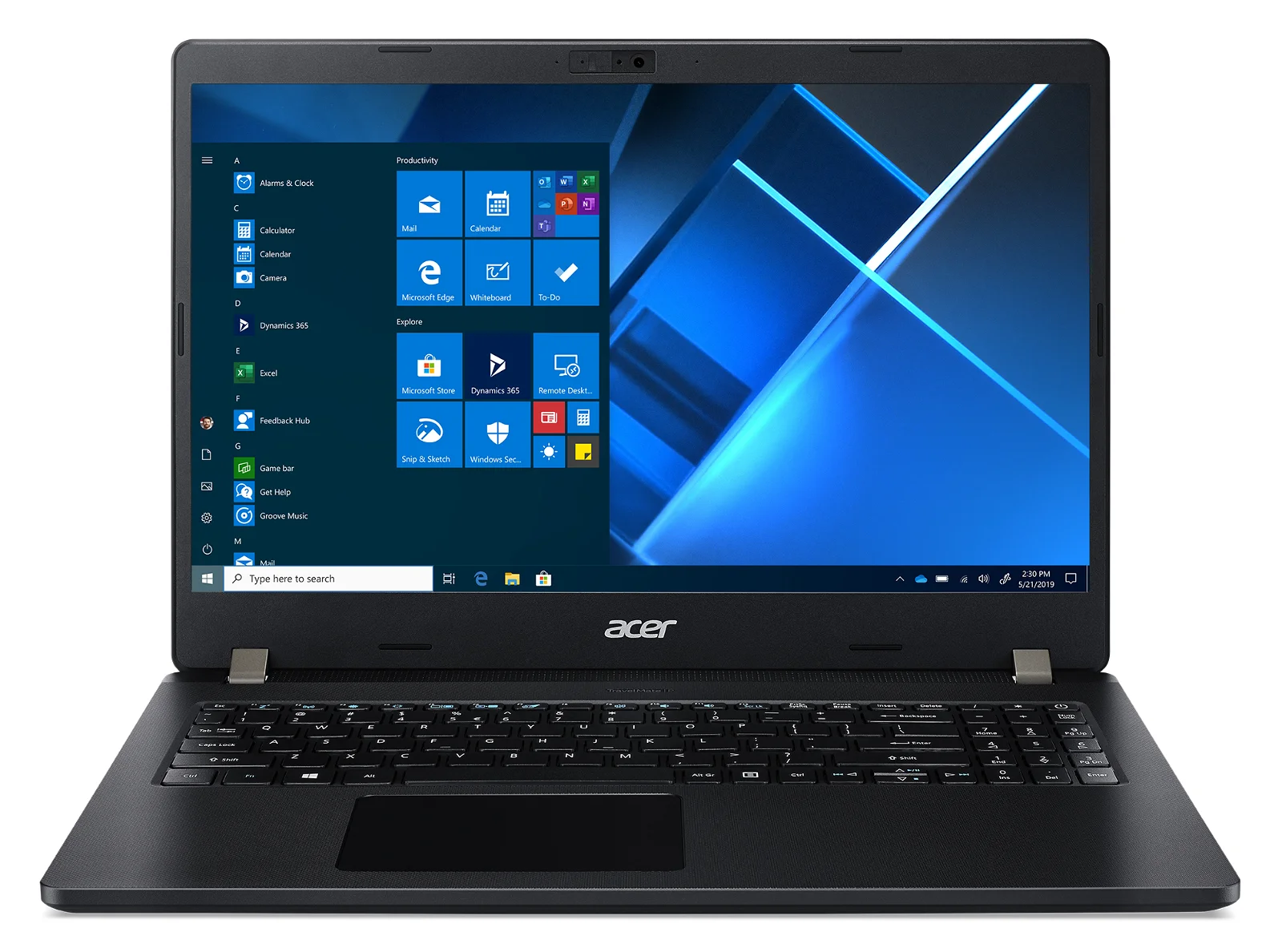 Acer TravelMate P2 TMP215-53 i3-1115G4 8GB 256GB 15.6 NX.VPVEP.00S