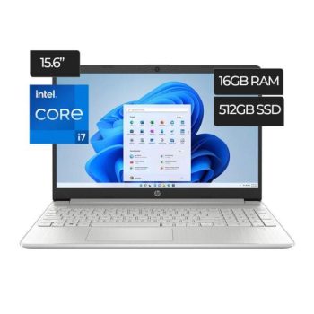 HP 15-DY5073DX I7 1255U 16GB 512GB 15.6FHD TOUCH 15-DY5073DX