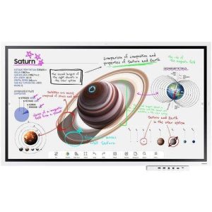 Samsung WM55B Flip Pro 55" 4K Interactive Touchscreen WM55B