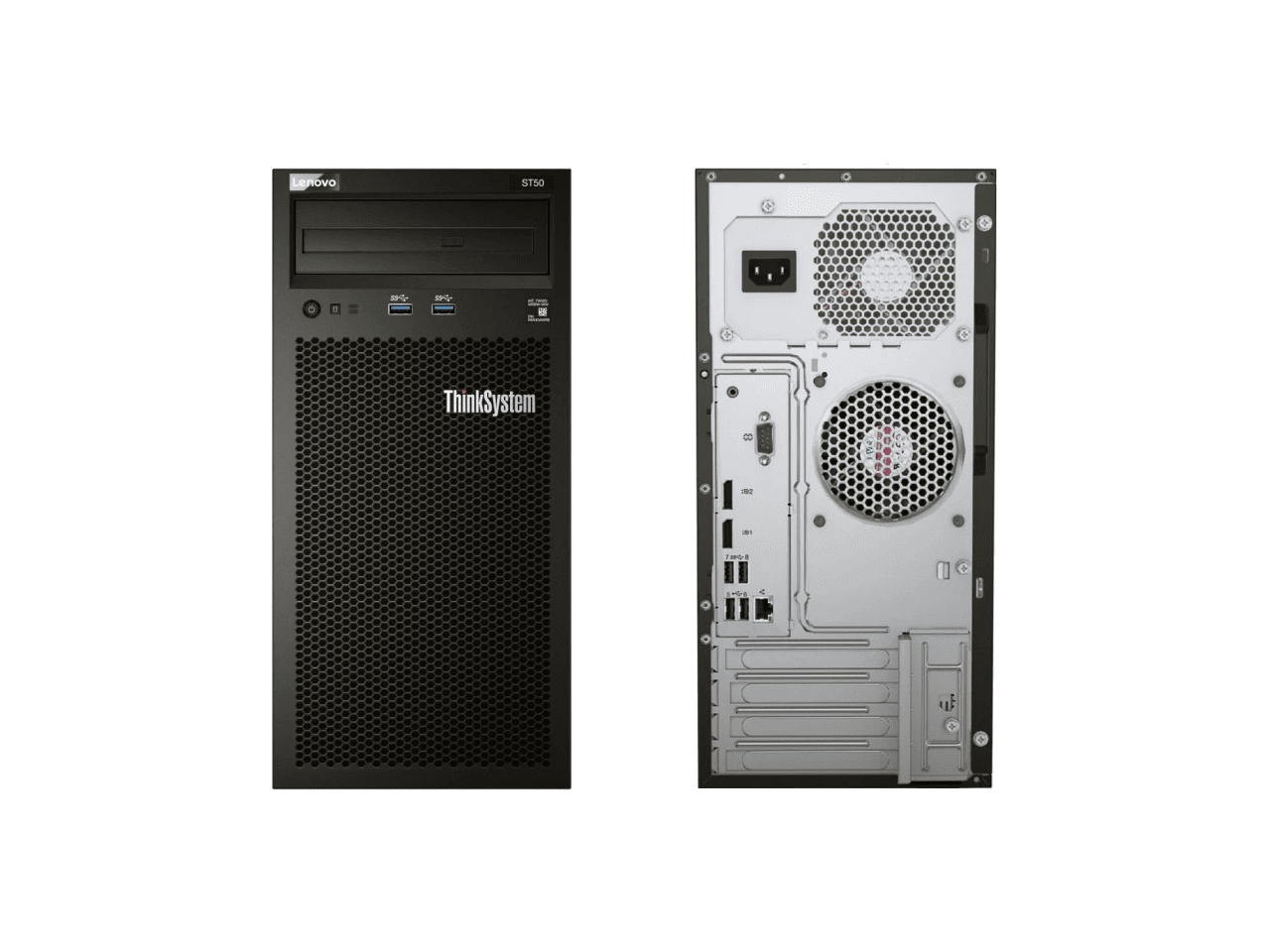 Lenovo ThinkSystem ST50 4U Tower Server 7Y48A02NNA