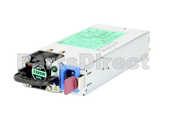 HP 1200W Platinum HE Power Supply AM470A