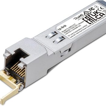 TP-Link TL-SM5310-T SFP+ RJ45 10GBase-T Transceptor SFP+ 10G TL-SM5310-T