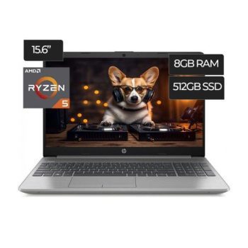 HP 255 G9 RYZEN 5 5625U 8GB 512GB 6S6F5EA