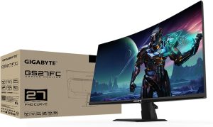 GIGABYTE GS27FC - Monitor para juegos de 27 pulgadas GS27FC