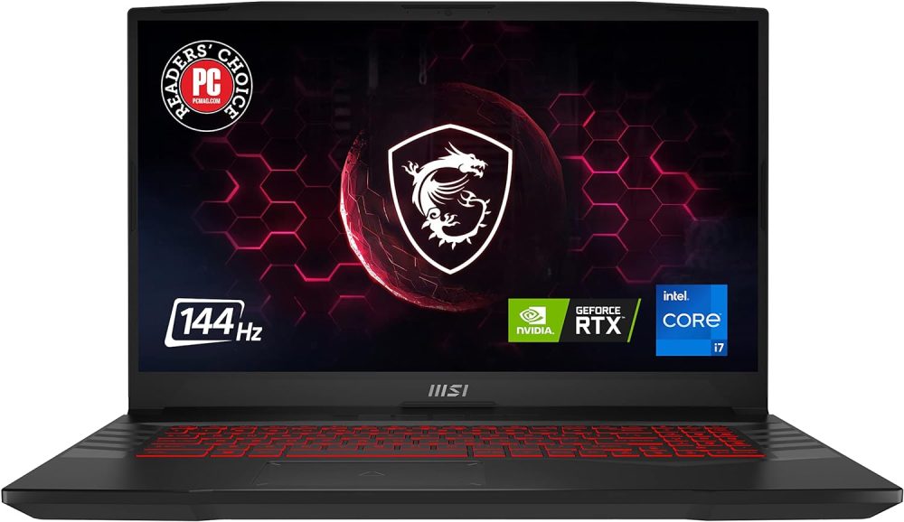 MSI PULSE GL66 I7 12700H 16GB DDR4 512GB RTX 3070 8GB 12UGKV-464