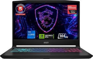 MSI KATANA I7 13620H 16GB 1TB RTX 4070 B13VGK-484US