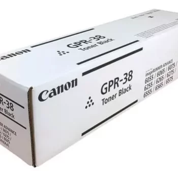 Canon Toner negro GPR 38 ImageRunner GPR38