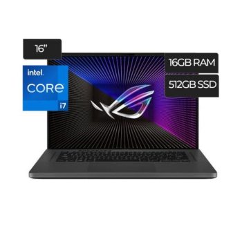 EXCaliberPC ASUS ROG i7 13620H 16GB 512GB RTX 4060 8GB GU603VV-G16.I74060