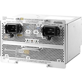HP 5400R 1100W PoE+ zl2 Power Supply J9829A