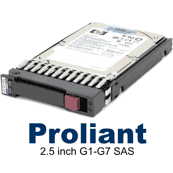 HP 146-GB 6G 10K 2.5 DP SAS EG0146FARTR