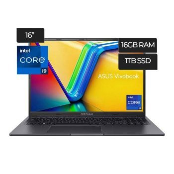 ASUS VIVOBOOK 16X I9 13900H 16GB 1TB RTX 4050 4GB K3605VC-AS96