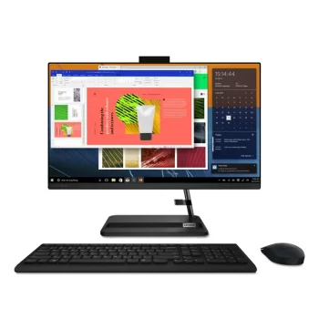 Lenovo IdeaCentre AIO 3i 23.8" 5-12450H 8GB 256GB F0GH00PCUS