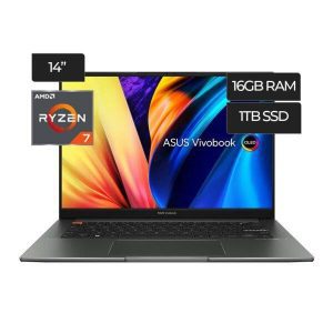 ASUS VIVOBOOK RYZEN 7 7730U 16GB 1TB M1405YA-IS74