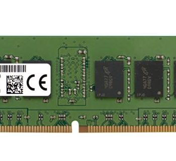 Micron 8GB PC4-17000 DDR4-2133MH MTA18ASF1G72PZ-2G1B1