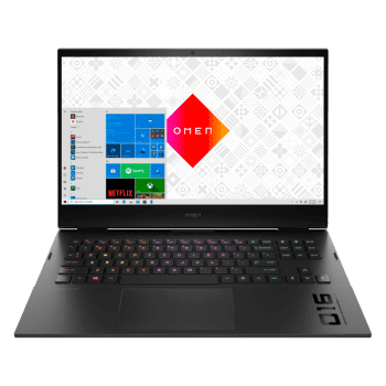 HP OMEN16 Pulgadas Ryzen 7 16GB 512GB 4A144LA#ABM