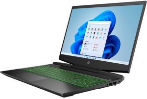 HP Pavilion Gaming 15-dk2500la i5-11300H 8GB 512GB SPA 6W1D5LA#ABM