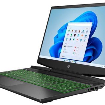 HP Pavilion Gaming 15-dk2500la i5-11300H 8GB 512GB SPA 6W1D5LA#ABM