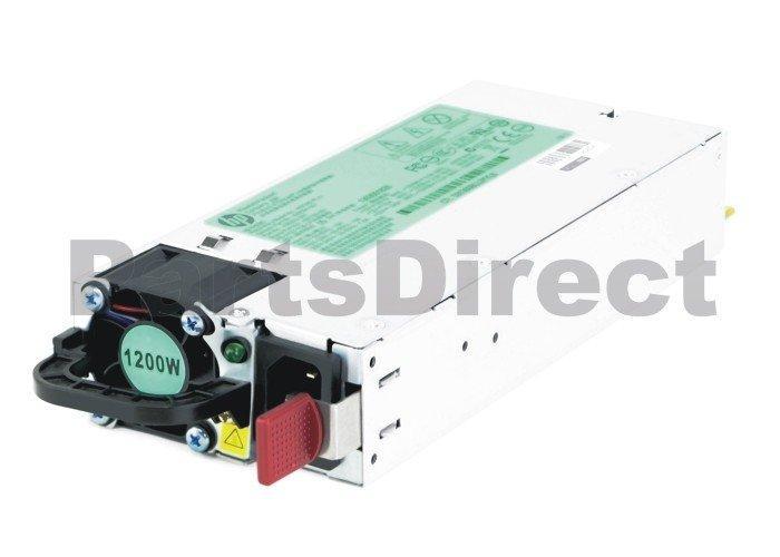 HP 1200W Common Slot PS 498152-001