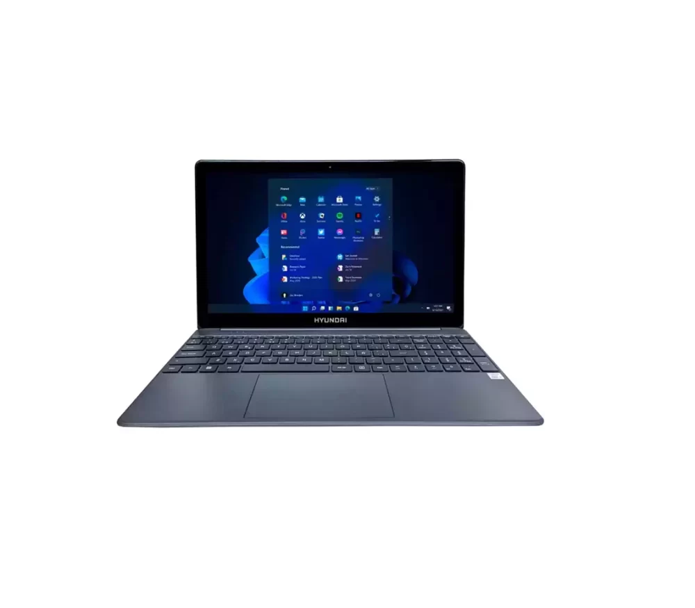 HYUNDAI HYBOOK PRO 15.6" i7-10610U 16GB 2TB Windows 11 HT15CA10S01GY