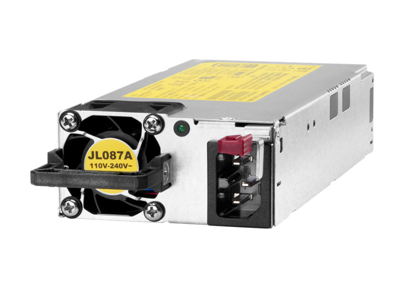 HP Aruba X372 54VDC 1050W 110-240V AC Power Supply JL087A