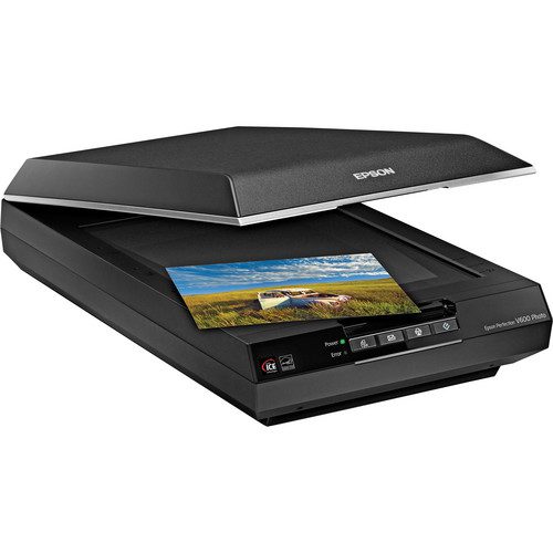 Epson Perfection V600 Photo Scanner B11B198011