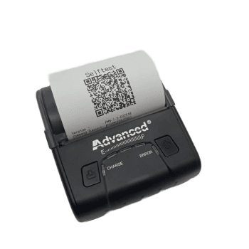 Advanced Portátil de Recibos MP300 APT-MP300