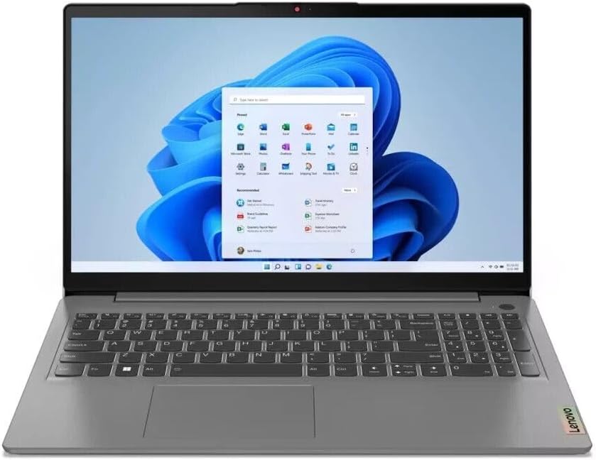 LENOVO IDEAPAD I7-1235U 8GB 512 SSD 15.6" FHD TOUCH 82RK00YDUS